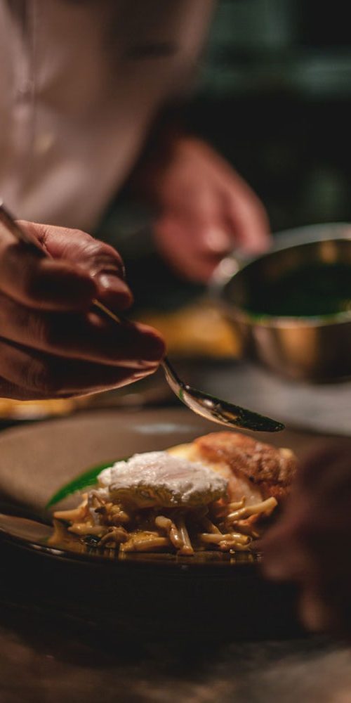 Elegant Italian Dining Amici Di Toni