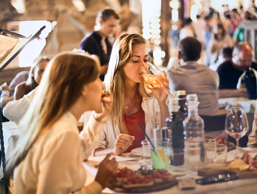 Exquisite Italian Plating Mona Vale